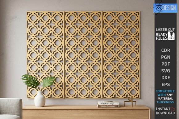 Download Decorative Wall Art Panels Laser Cut - Art Collection