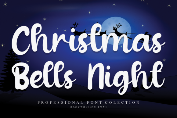 Download Christmas Bells Night - Bells Collection