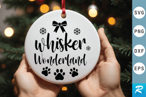 Download Whisker Wonderland Svg Design - Premium Resources