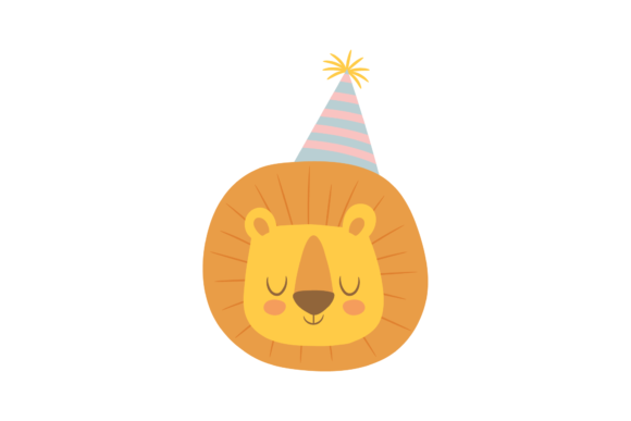 Download Birthday Animal Festive Design Arts - Art Collection