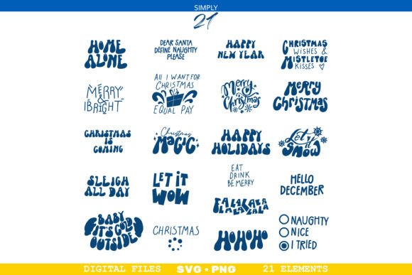 Download Christmas Quotes Svg Collection - Christmas quotes svg Collection
