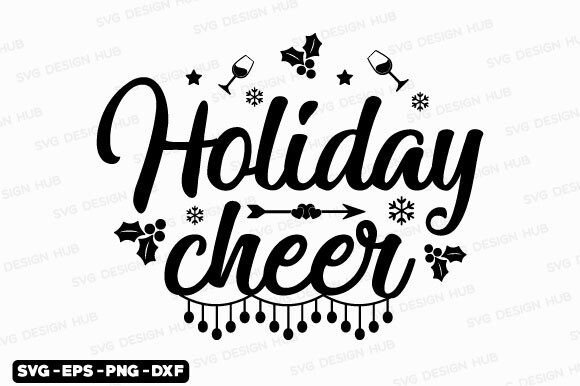 Download Funny Christmas Quotes Svg-Holiday Cheer - Christmas quotes svg Collection