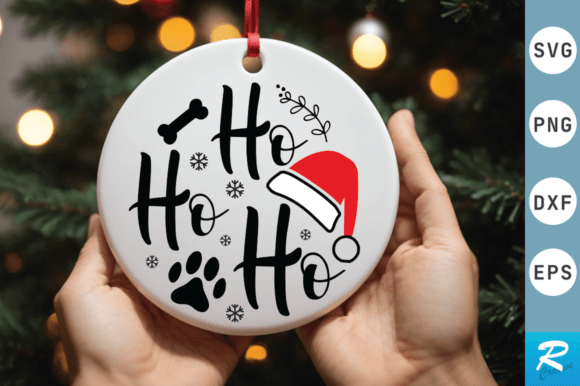 Download Ho Ho Ho Svg Design - Premium Resources