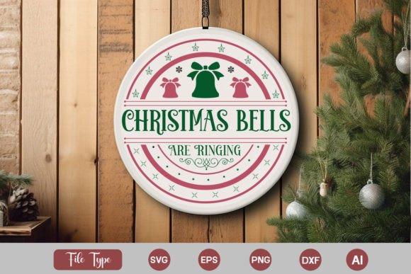 Download Christmas Bells Are Ringing Round Signs - Bells Collection