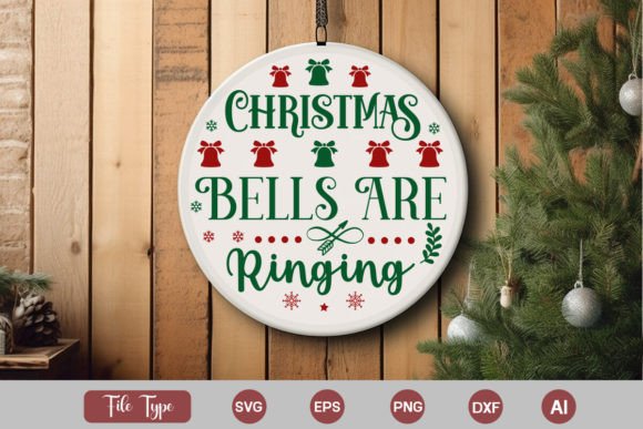 Download Christmas Bells Are Ringing Round Sign S - Bells Collection