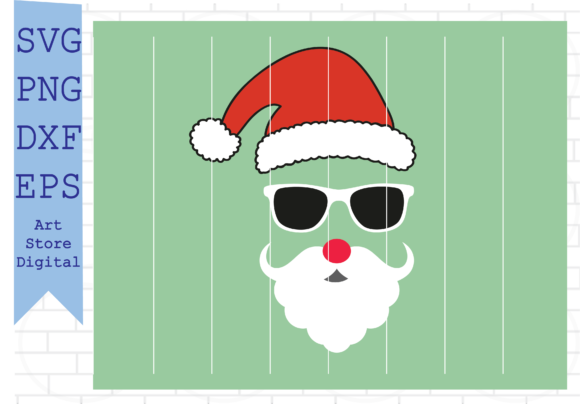 Download Santa Claus Svg, Christmas Svg Files - Santa claus svg Collection