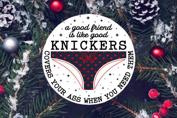 Download Funny Christmas Ornament Svg Design - Funny christmas ornament svg Collection
