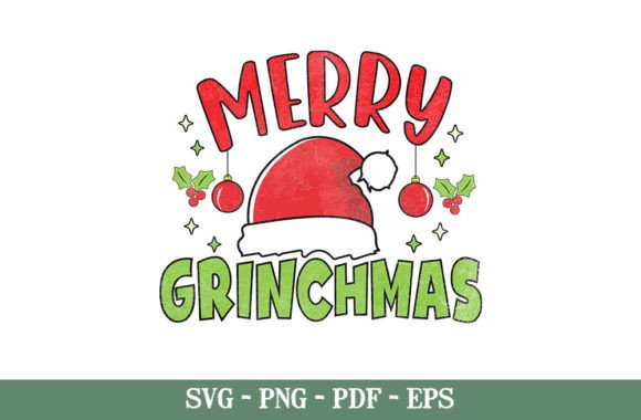 Download Christmas Quotes SVG Merry Grinchmas - Christmas quotes svg Collection