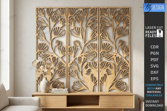 Download Decorative Wall Art Panels Laser Cut - Art Collection
