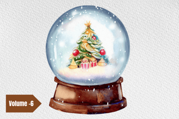Download Christmas Snow Globe Clipart,Holiday Png - Art Collection